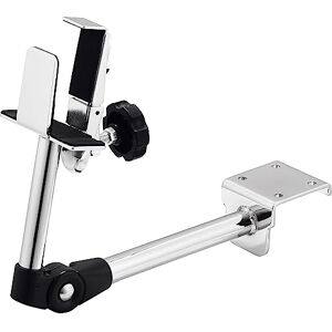 Meinl Percussion Bongo Mount Accessory Mounting Bracket for Bongos on Conga Double Stand Steel, Chrome (THBM) Meinl Percussion Bongo Mount Accessory Mounting Bracket for Bongos on Conga Double Stand Steel, Chrome (THBM)