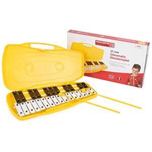 Percussion Plus 27 Note Chromatic Glockenspiel Percussion Plus 27 Note Chromatic Glockenspiel