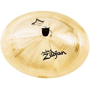 Zildjian A Custom Series 20 Inch China Cymbal Brilliant finish Zildjian A Custom Series 20 Inch China Cymbal Brilliant finish