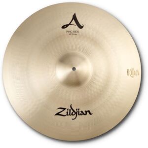 Zildjian A Series 20 Inch Ping Ride Cymbal Zildjian A Series 20 Inch Ping Ride Cymbal