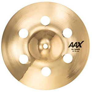 Sabian 10" AAX Air Splash, Brilliant Finish Sabian 10" AAX Air Splash, Brilliant Finish