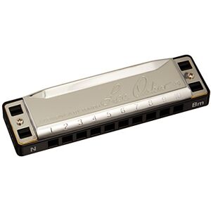 Lee 797032 Natural Minor Harmonica, B Lee 797032 Natural Minor Harmonica, B
