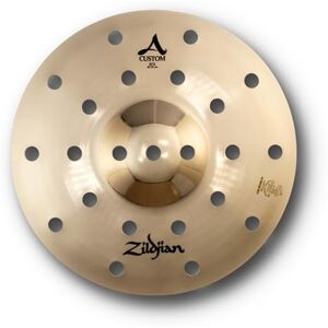 Zildjian A20808 A Custom Series 10" EFX Crash Cymbal Zildjian A20808 A Custom Series 10" EFX Crash Cymbal