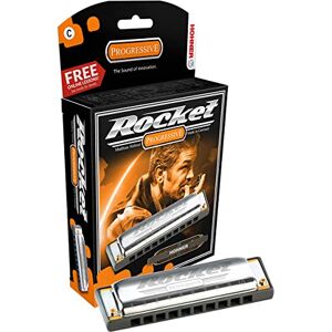 Hohner Harmonica Rocket D Hohner Harmonica Rocket D