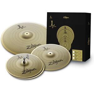 Zildjian L80 Low Volume 348 Box Set Cymbal Set Zildjian L80 Low Volume 348 Box Set Cymbal Set