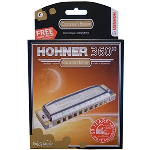 Hohner M55016x Harmonica Hohner M55016x Harmonica