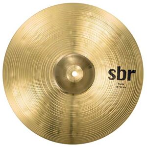 Sabian 14” SBr Hi-Hat Cymbal SBR1402 Sabian 14” SBr Hi-Hat Cymbal SBR1402