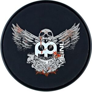 Meinl Percussion Meinl MPP-6-JB 6-inch Practice Pad Jawbreaker,Black,6 inch Meinl Percussion Meinl MPP-6-JB 6-inch Practice Pad Jawbreaker,Black,6 inch