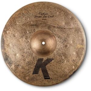 Zildjian K Custom Series 18 Inch Special Dry Crash Cymbal Zildjian K Custom Series 18 Inch Special Dry Crash Cymbal