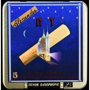 MARCA American Vintage Reeds 10 pack Alto Sax 2 MARCA American Vintage Reeds 10 pack Alto Sax 2