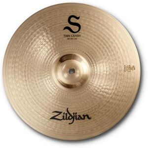Zildjian S Family Series 18 Inch Thin Crash Cymbal Zildjian S Family Series 18 Inch Thin Crash Cymbal