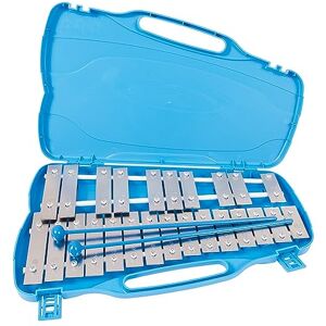 PP PERFORMANCE PERCUSSION Performance Percussion G2-G4 25 Note Glockenspiel with Silver Keys PP PERFORMANCE PERCUSSION Performance Percussion G2-G4 25 Note Glockenspiel with Silver Keys