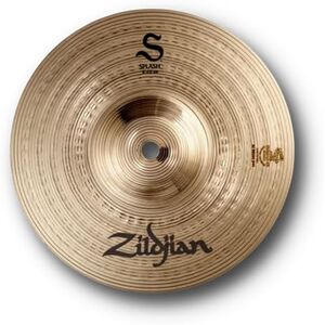 Zildjian S Family Series 8 Inch Splash Cymbal Zildjian S Family Series 8 Inch Splash Cymbal