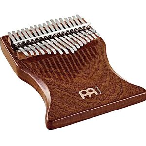 Sonic Energy Solid Body Kalimba – 17 notes in C Major – For Meditation, Yoga, Percussion – Sapele Wood – Including Accessories (KL1702S) Sonic Energy Solid Body Kalimba – 17 notes in C Major – For Meditation, Yoga, Percussion – Sapele Wood – Including Accessories (KL1702S)