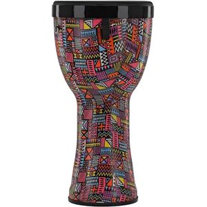 Gewa Liberty Djembé Nestable Diameter: 12" (30.5 cm), Height: 23.5" (59 cm) Pattern: Abstract Gewa Liberty Djembé Nestable Diameter: 12" (30.5 cm), Height: 23.5" (59 cm) Pattern: Abstract