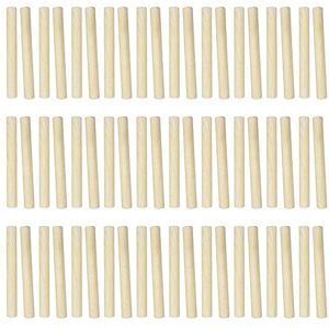A-Star Maple Wood Claves, 20cm Pack of 30 Pairs Handheld Rhythm Sticks, Wooden Percussion Instrument A-Star Maple Wood Claves, 20cm Pack of 30 Pairs Handheld Rhythm Sticks, Wooden Percussion Instrument