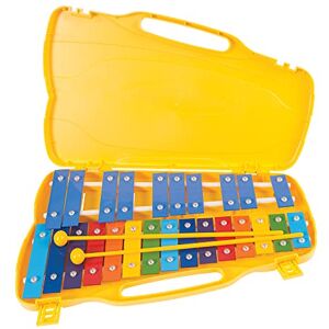PP PERFORMANCE PERCUSSION Performance Percussion G5-G7 25 Note Glockenspiel with Coloured Keys PP PERFORMANCE PERCUSSION Performance Percussion G5-G7 25 Note Glockenspiel with Coloured Keys