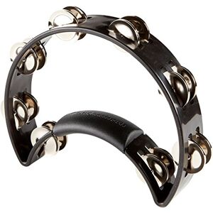 Rhythm Tech TAMBOURINE- BLACK Rhythm Tech TAMBOURINE- BLACK