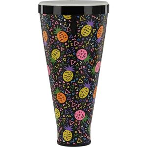 Gewa Liberty Timbau Stackable Drums Diameter: 12" (30.5 cm), Height 23.5" (60 cm) Pattern: Pineapple Gewa Liberty Timbau Stackable Drums Diameter: 12" (30.5 cm), Height 23.5" (60 cm) Pattern: Pineapple