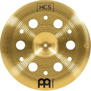 Meinl Cymbals HCS Trash China Cymbal 18 inch (Video) with holes for Drum Set (45,72cm) Traditional Finish Brass, Made In Germany (HCS18TRCH) Meinl Cymbals HCS Trash China Cymbal 18 inch (Video) with holes for Drum Set (45,72cm) Traditional Finish Brass, Made In Germany (HCS18TRCH)