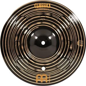 Meinl Cymbals Classics Custom Dark Trash Stack Cymbal 12 inch (Video) for Drum Set (30,48cm) B12 Bronze, Dark Finish, Made in Germany (CC-12DASTK) Meinl Cymbals Classics Custom Dark Trash Stack Cymbal 12 inch (Video) for Drum Set (30,48cm) B12 Bronze, Dark Finish, Made in Germany (CC-12DASTK)