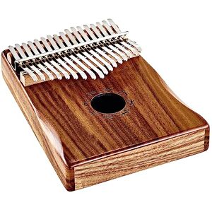 Ortega Guitars Kalimba C-Major Acoustic Percussion Series Thumb Piano with 17 Keys Including Accessories Acacia, Natural (OKB1) Ortega Guitars Kalimba C-Major Acoustic Percussion Series Thumb Piano with 17 Keys Including Accessories Acacia, Natural (OKB1)
