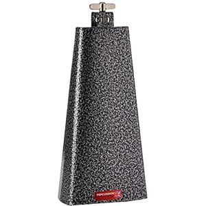 Percussion Plus PP673 Cowbell, Grey, 9.5 inch Percussion Plus PP673 Cowbell, Grey, 9.5 inch
