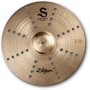 Zildjian S Family Series 16 Inch Trash Crash Cymbal Zildjian S Family Series 16 Inch Trash Crash Cymbal