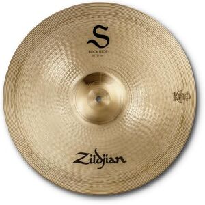 Zildjian S Family Series 20 Inch Rock Ride Cymbal Zildjian S Family Series 20 Inch Rock Ride Cymbal