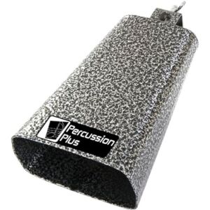 Percussion Plus PP671 6.5 inch Cowbell,Silver Percussion Plus PP671 6.5 inch Cowbell,Silver