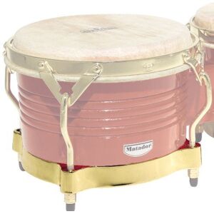 Latin Percussion M339A-2 Small Cast Bongo Bottom for M201 Gold Latin Percussion M339A-2 Small Cast Bongo Bottom for M201 Gold