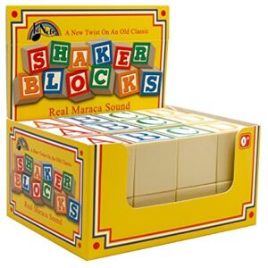 TROPHY Shaker Blocks ~ Display Box of 24 TROPHY Shaker Blocks ~ Display Box of 24