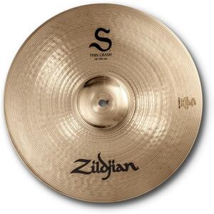 Zildjian S Family Series 16 Inch Thin Crash Cymbal Zildjian S Family Series 16 Inch Thin Crash Cymbal