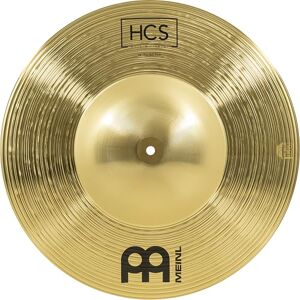 Meinl Cymbals HCS Big Bell Ride Cymbal 18 inch (Video) for Drum Set (45,72cm) Traditional Finish Brass, Made in Germany (HCS18BBR) Meinl Cymbals HCS Big Bell Ride Cymbal 18 inch (Video) for Drum Set (45,72cm) Traditional Finish Brass, Made in Germany (HCS18BBR)
