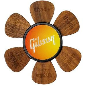 Thalia Gibson Guitar Capo Sunburst w/Gibson Pearl Logo Thalia Gibson Guitar Capo Sunburst w/Gibson Pearl Logo