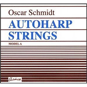 Oscar Schmidt Autoharp Strings (ASA) Oscar Schmidt Autoharp Strings (ASA)