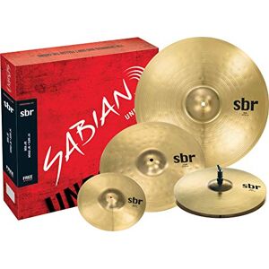 Sabian SBR5003G SBR Promotional Set, 3.0 in*22.0 in*20.0 in Sabian SBR5003G SBR Promotional Set, 3.0 in*22.0 in*20.0 in