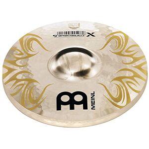 Meinl Cymbals Meinl Generation X 10 inch FX Hats Cymbals Meinl Cymbals Meinl Generation X 10 inch FX Hats Cymbals