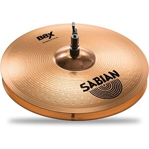 Sabian 14” B8X Hats 41402X Sabian 14” B8X Hats 41402X