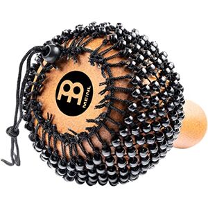 Meinl Percussion Fiberglas Cabasa Instrument Shaker Instrument with Bead Chain Adjustable Net Fiberglass, Brown (CA7BR) Meinl Percussion Fiberglas Cabasa Instrument Shaker Instrument with Bead Chain Adjustable Net Fiberglass, Brown (CA7BR)