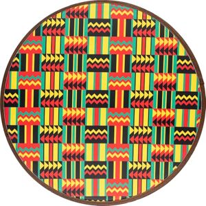 Meinl Percussion Jumbo Djembe Head Synthetic Head for 14 Inches Djembes Diameter 35,56 cm Fiberglass, Multicoloured (HEAD-JD14SI) Meinl Percussion Jumbo Djembe Head Synthetic Head for 14 Inches Djembes Diameter 35,56 cm Fiberglass, Multicoloured (HEAD-JD14SI)