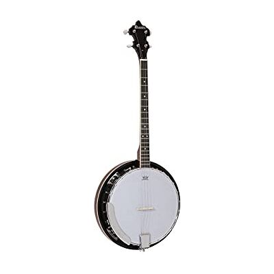 DIMAVERY BJ-04 Banjo 4 String DIMAVERY BJ-04 Banjo 4 String