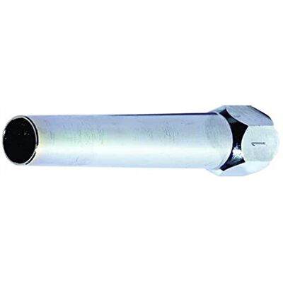 GEWA mouthpiece adapter cornet mouthpiece (small shank) trumpet (wide mouthpiece receiver) nickel-plated brass GEWA mouthpiece adapter cornet mouthpiece (small shank) trumpet (wide mouthpiece receiver) nickel-plated brass