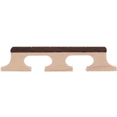 Vdaxvme Banjo Ukulele Musical Instruments Maple & Ebony Bridge 5/8" New Vdaxvme Banjo Ukulele Musical Instruments Maple & Ebony Bridge 5/8" New