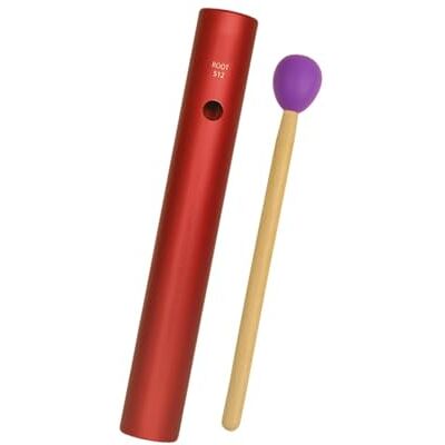 LIXSAZSE Kids Educational Rhythm Tube Guiro Shaker Tone Unique Multi Function Instrument Excellent For Early Music Learning Professional Percussion Learning Tool With Mallet, red LIXSAZSE Kids Educational Rhythm Tube Guiro Shaker Tone Unique Multi Function Instrument Excellent For Early Music Learning Professional Percussion Learning Tool With Mallet, red