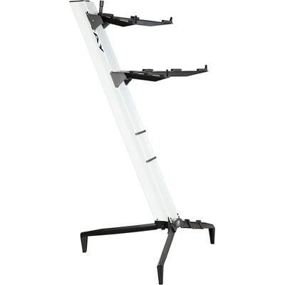 Stay Music Tower 1300/2 White - Keyboard Stand Stay Music Tower 1300/2 White - Keyboard Stand