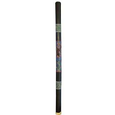 Atlas World Music AW-E10 Painted Wood Didgeridoo Atlas World Music AW-E10 Painted Wood Didgeridoo