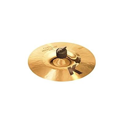 Zildjian K-Custom Hybrid Splash 9" Splash Cymbal Zildjian K-Custom Hybrid Splash 9" Splash Cymbal