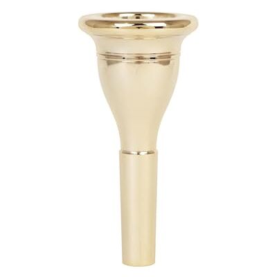 Pleayietoopiatiey Brass Tuba Mouthpiece Replacement for Professional Players Brass material sturdy strong professional design rich elegant sounds comfortable playing 1 piece 9.9cmx4.7cm Pleayietoopiatiey Brass Tuba Mouthpiece Replacement for Professional Players Brass material sturdy strong professional design rich elegant sounds comfortable playing 1 piece 9.9cmx4.7cm