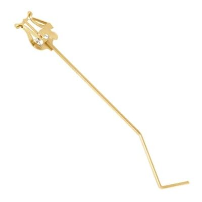 Xanorrg Portable Tuba Music Score Clip Holding Sheet Folder Trumpet Clamp Marchings Score Clip Enduring Marchings Lyre Clamp On Stand Musical Instrument Accessory Xanorrg Portable Tuba Music Score Clip Holding Sheet Folder Trumpet Clamp Marchings Score Clip Enduring Marchings Lyre Clamp On Stand Musical Instrument Accessory